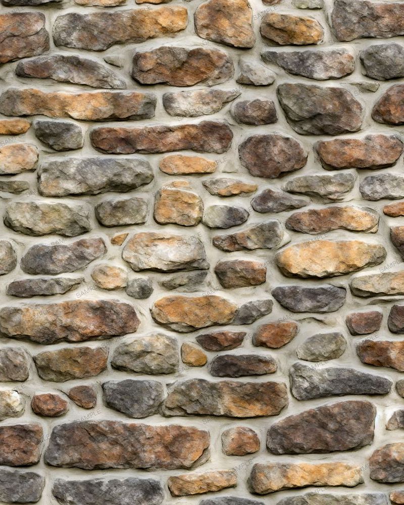 Stone Wall 54