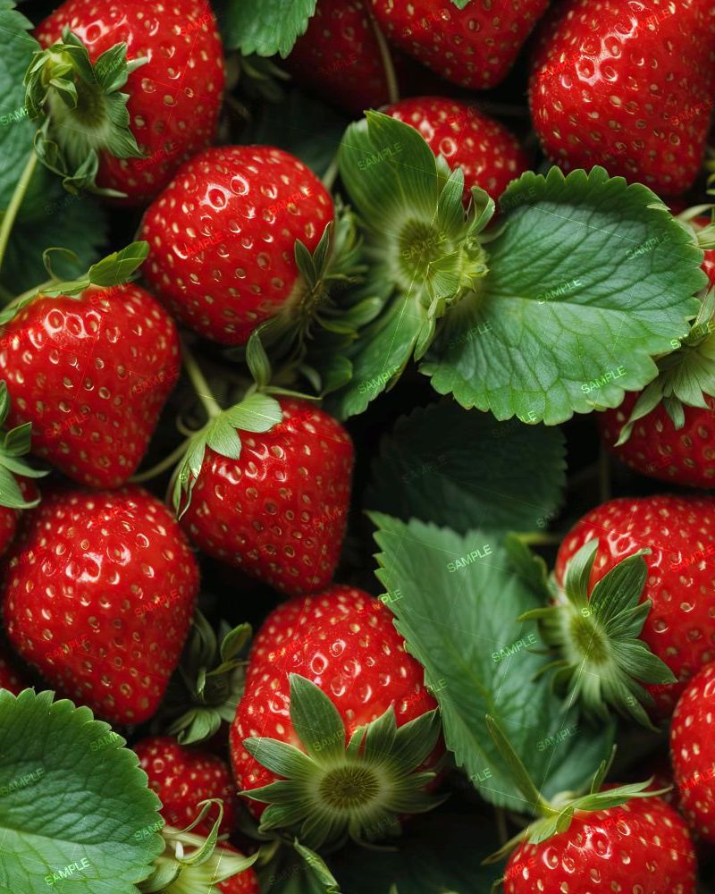 Strawberries 45