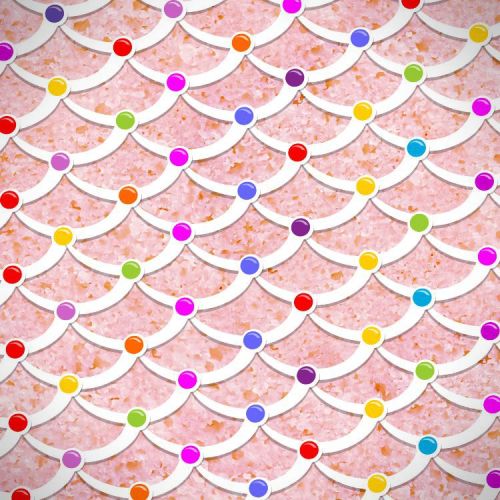 Strawberry Cake with Icing