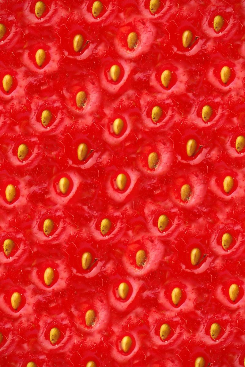Strawberry Skin