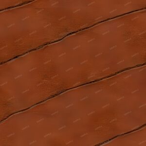 Stressed and Cracked Leather