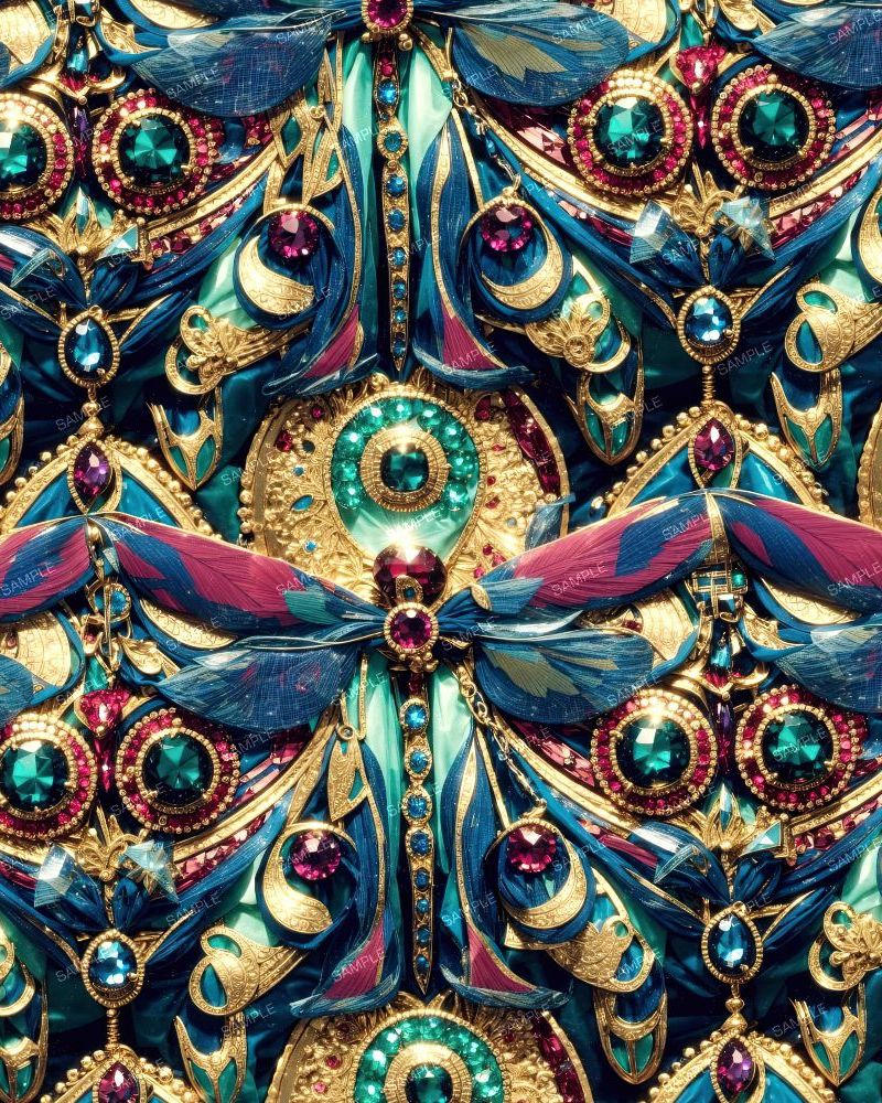 Stylized Dragonfly Jewelry