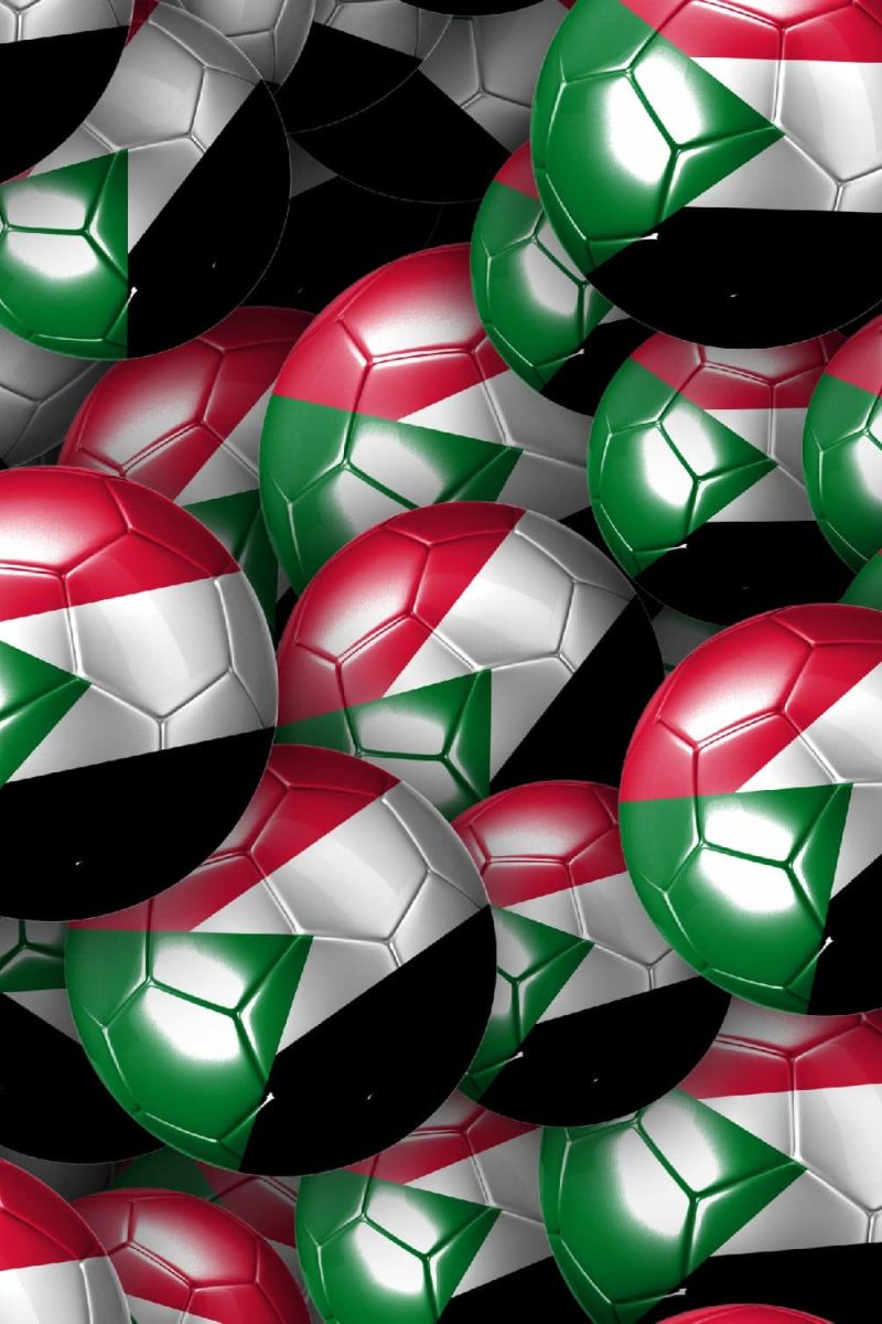 Sudan Soccer Balls