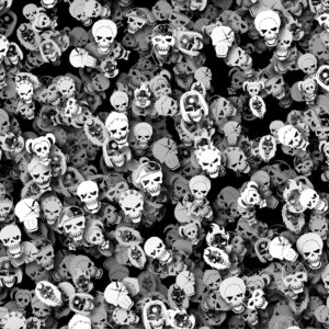 Suicide Squad Skulls 22