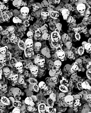 Suicide Squad Skulls 22