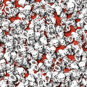Suicide Squad Skulls 24