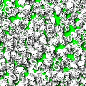 Suicide Squad Skulls 26