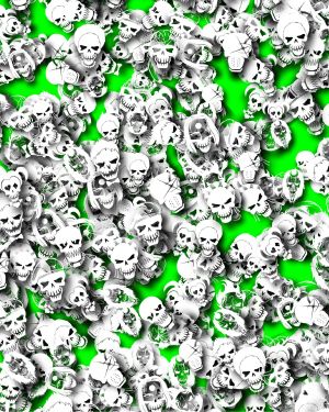 Suicide Squad Skulls 26