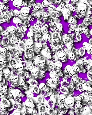 Suicide Squad Skulls 27