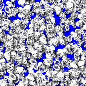 Suicide Squad Skulls 28