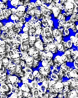 Suicide Squad Skulls 28