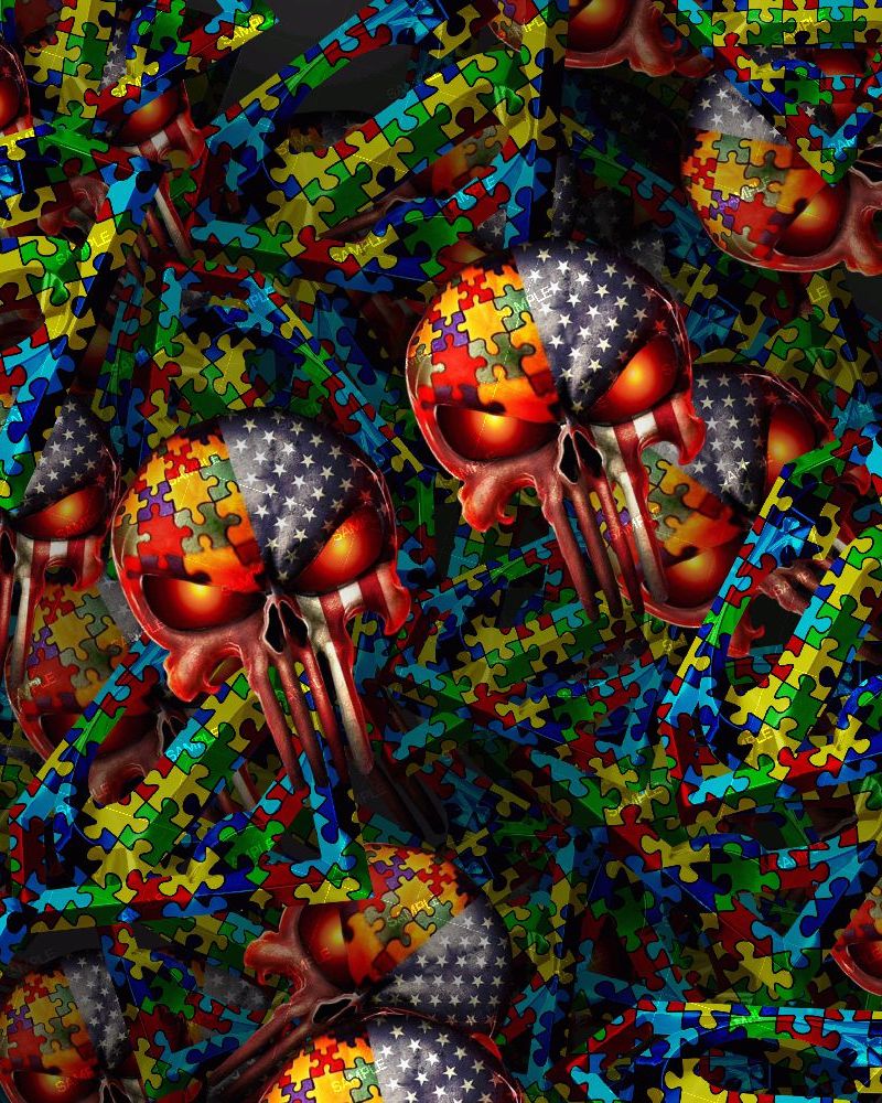 Super Autism Punisher