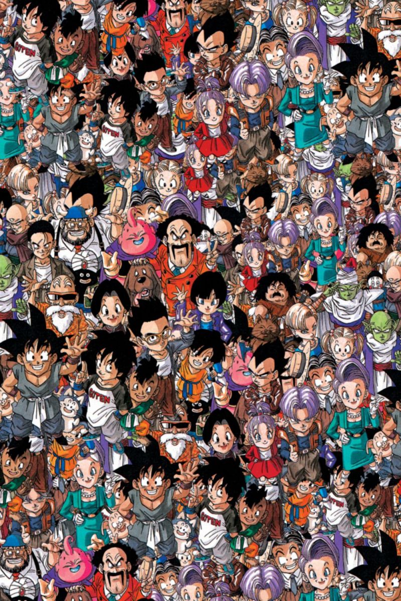 Super Anime Manga 22