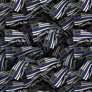 Support the Blue Flag