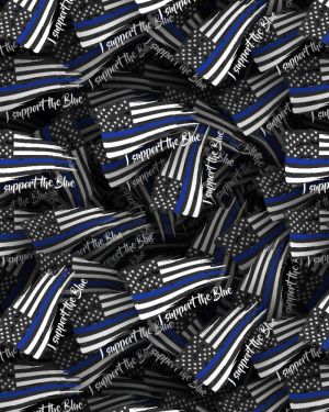 Support the Blue Flag