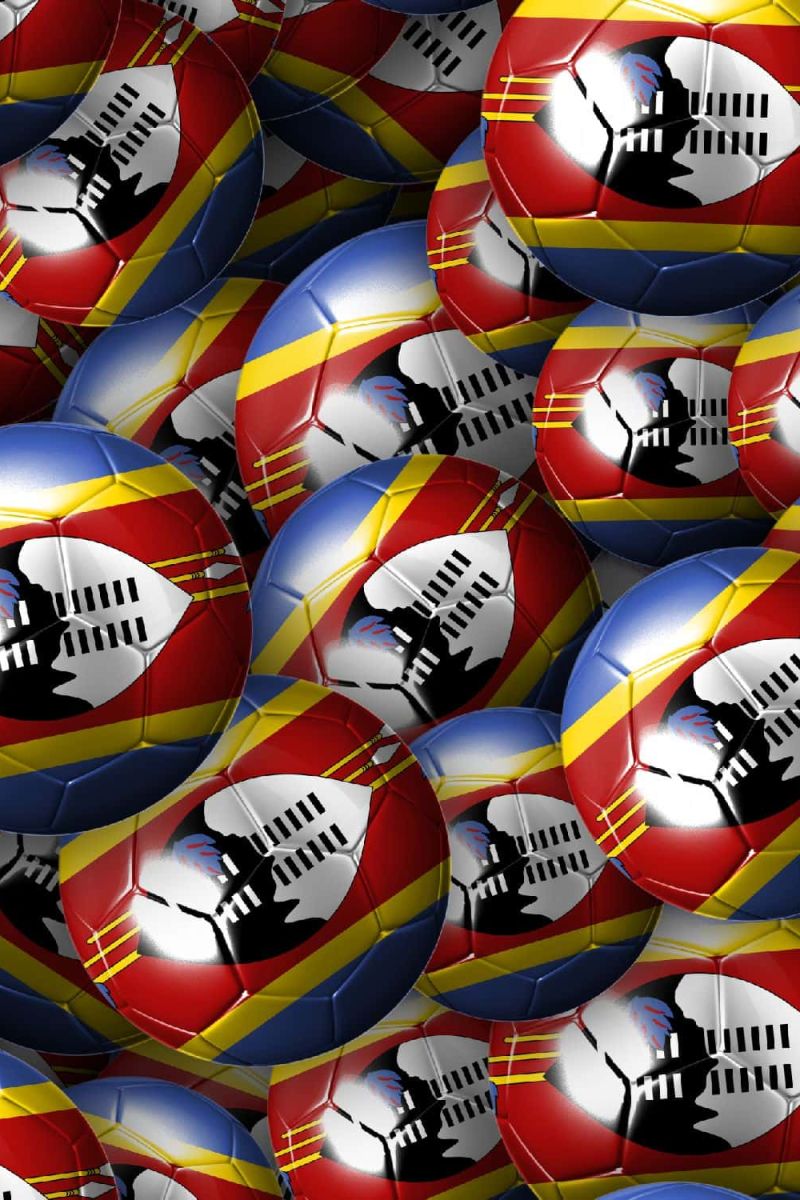 Swaziland Soccer Balls