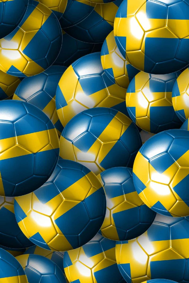 Sweden Soccer Balls