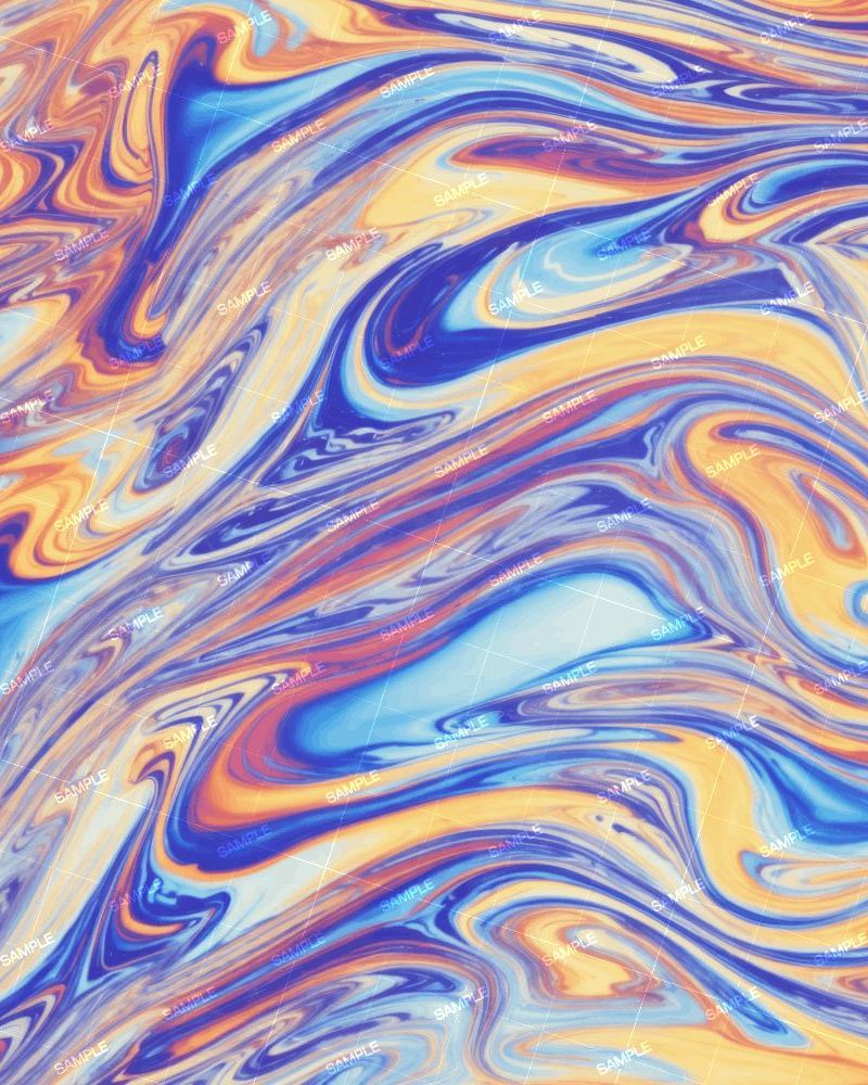 Swirled Paint 42