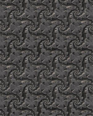 Swirled Steel