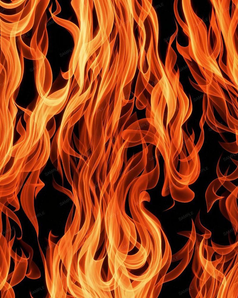 Swirling True Fire
