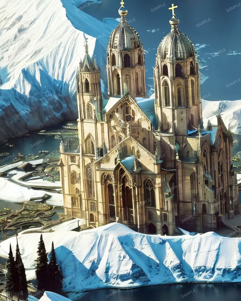Swiss Cathedral