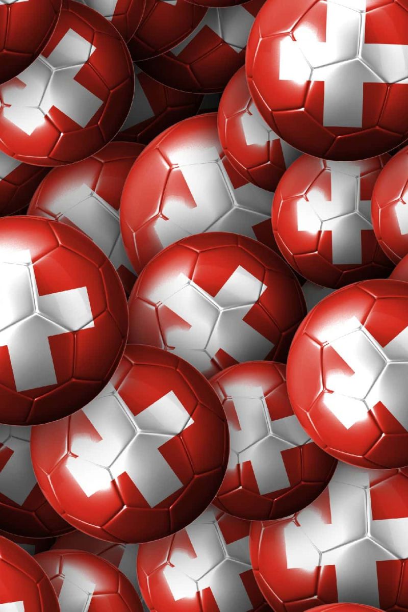 Switzerland Soccer Balls