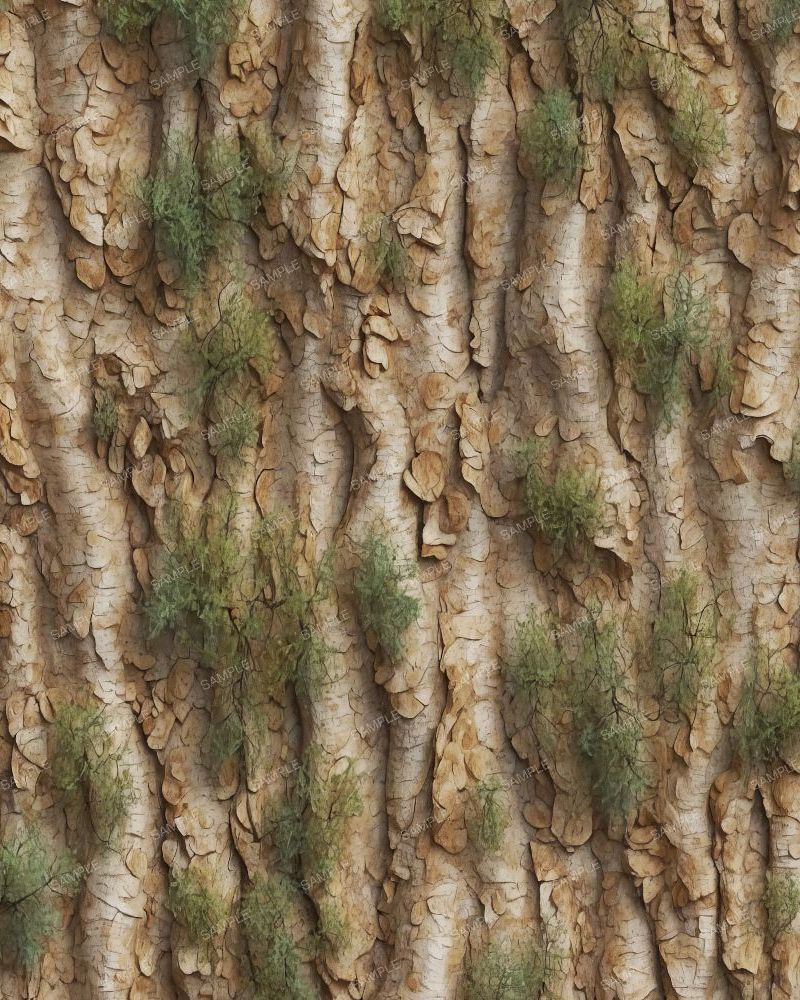 Tactical Bark Camouflage 63