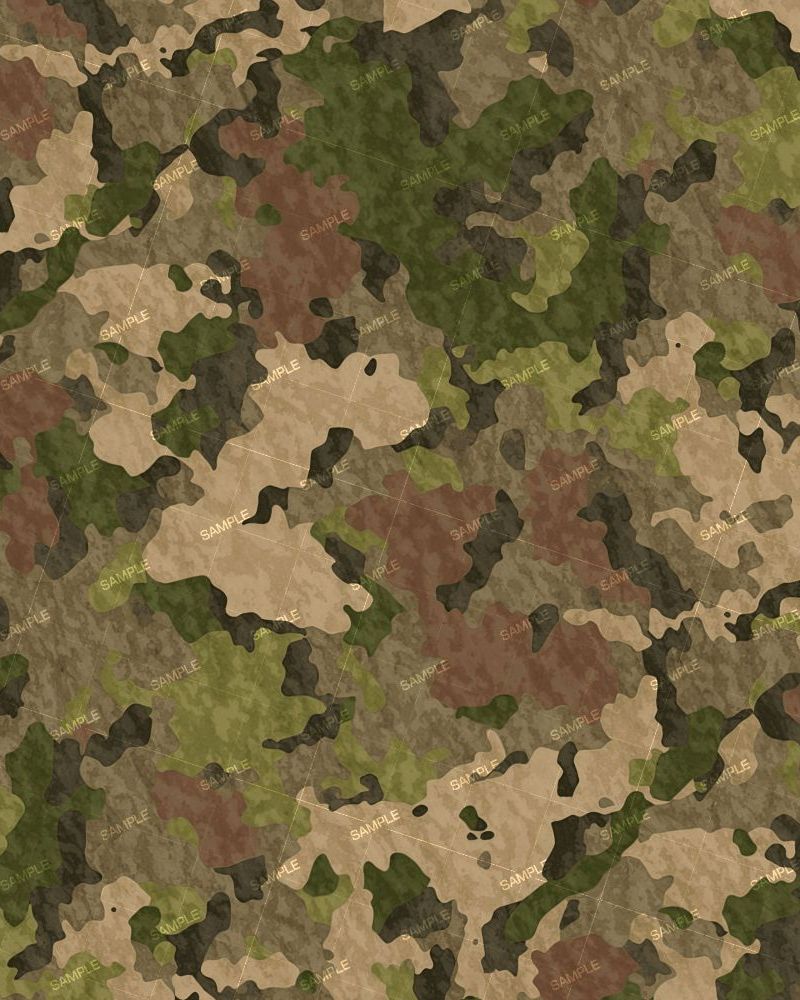 Tactical Camouflage 109
