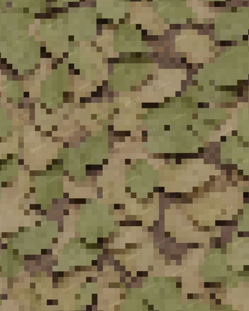 Tactical Digital Leaf Camouflage