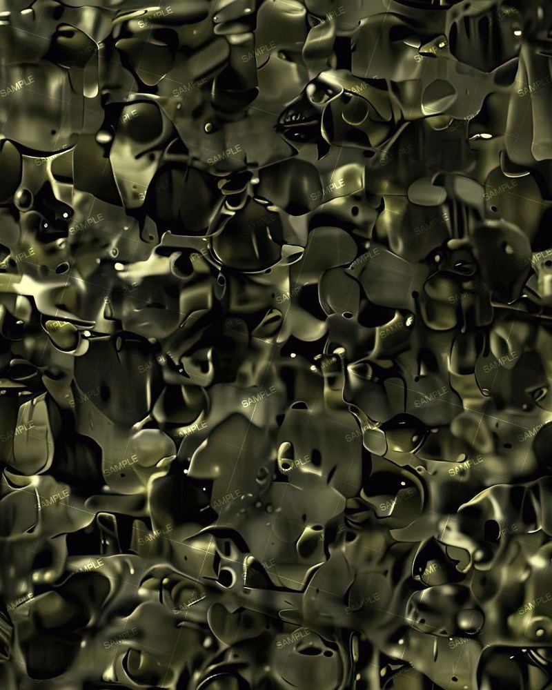 Tactical Disorientation Camouflage