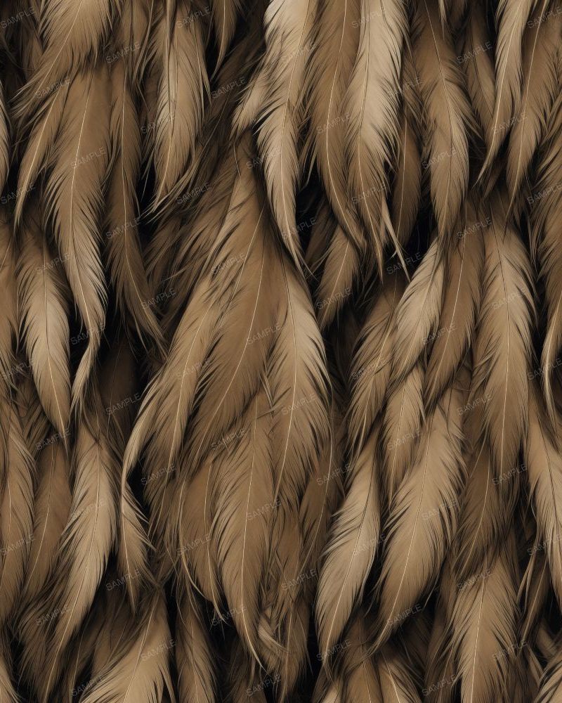 Tactical Feather Camouflage