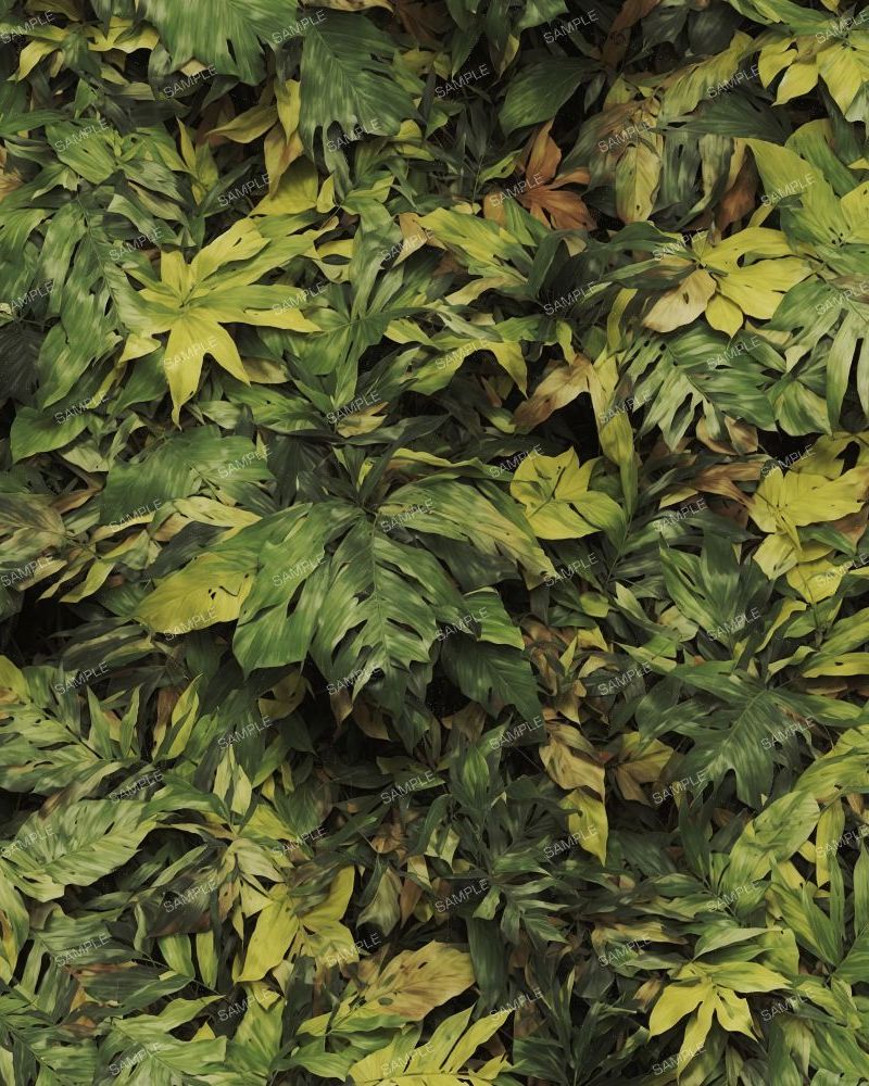 Tactical Jungle Camouflage