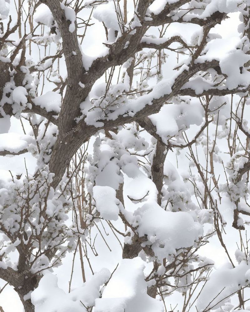 Tactical Snow Camouflage 86