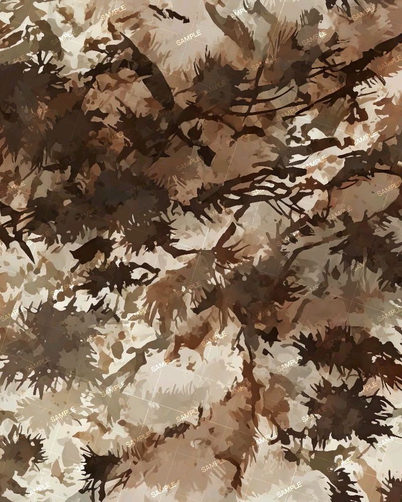 Tactical Thistle Camouflage