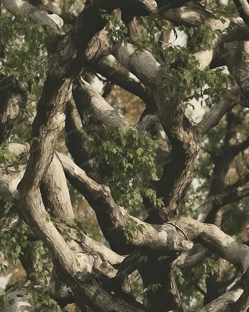 Tactical Tree Camouflage 47