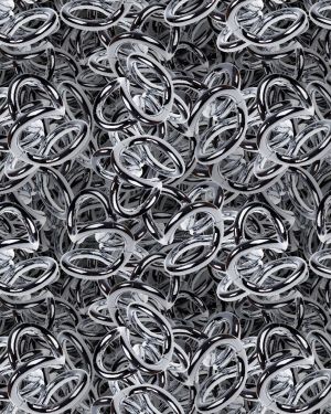 Tangle Chrome 22