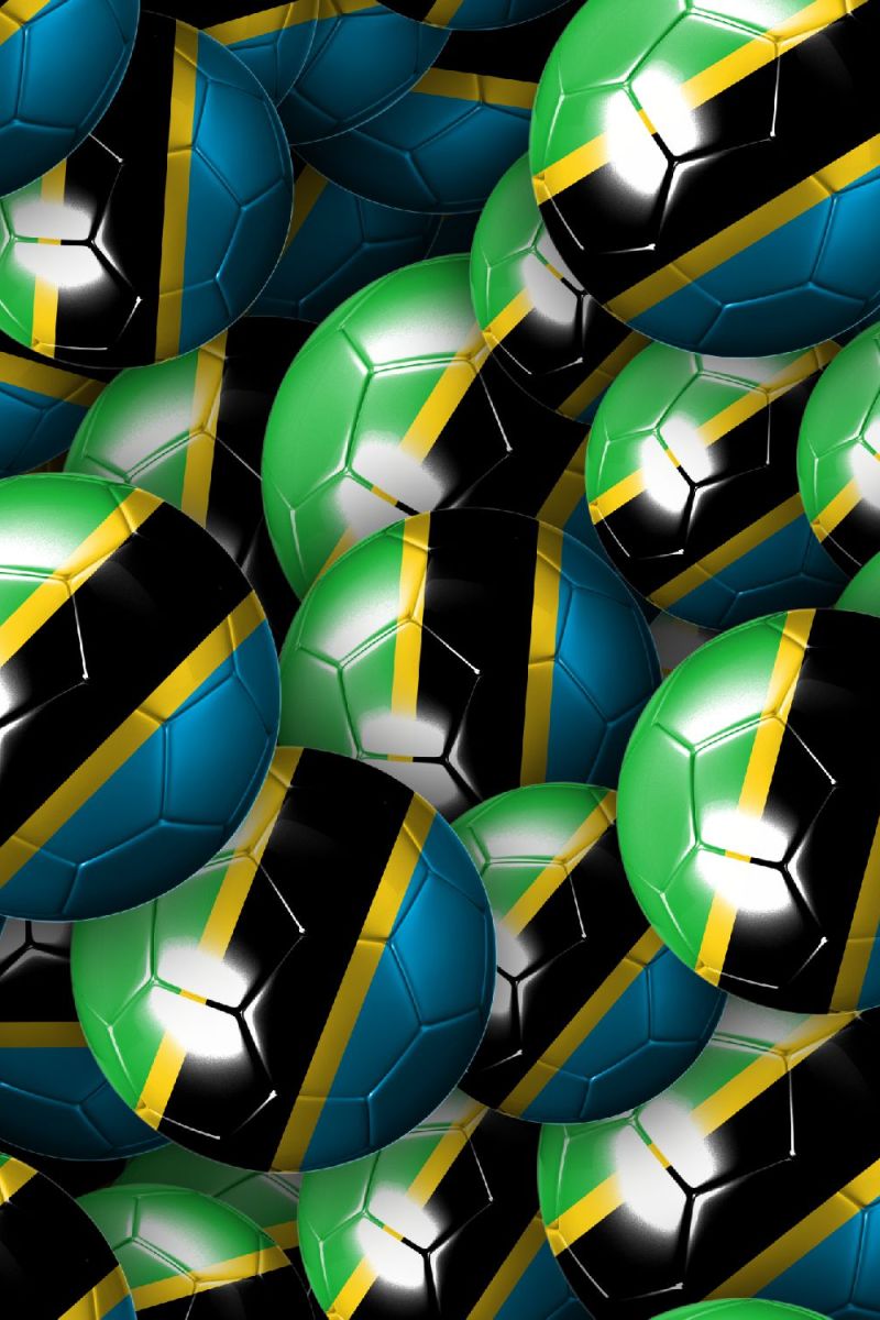 Tanzania Soccer Balls
