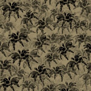 Tarantulas 24 Camouflage