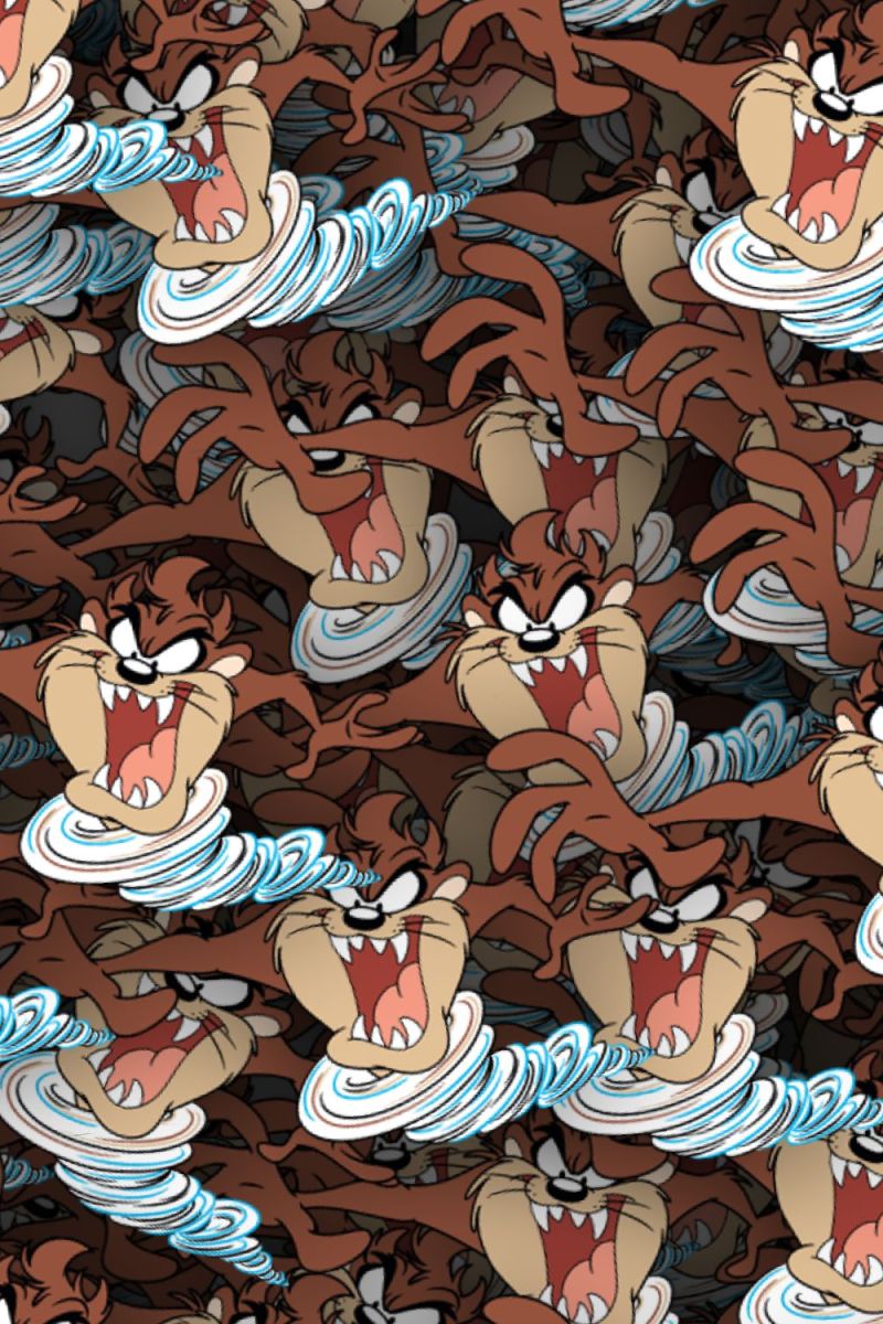 Tazmanian Devil 24