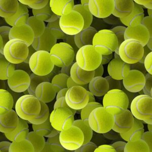 Tennis Balls 22