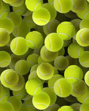 Tennis Balls 22
