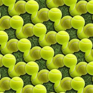 Tennis Balls 23