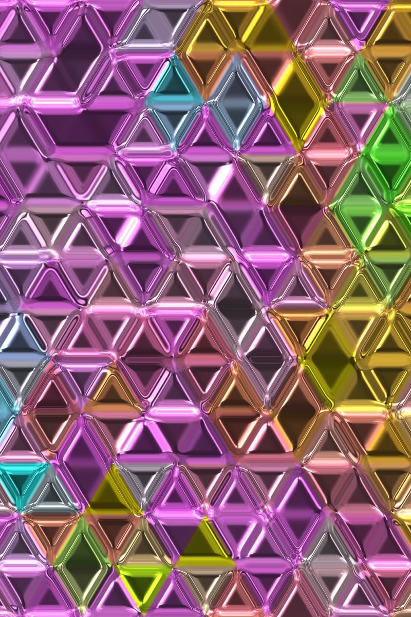 Tesselated Neon Tubes 22