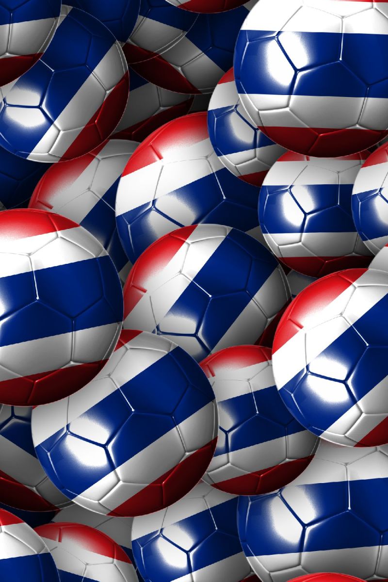 Thailand Soccer Balls
