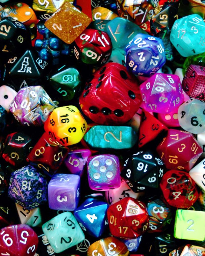 The Die is Cast 22