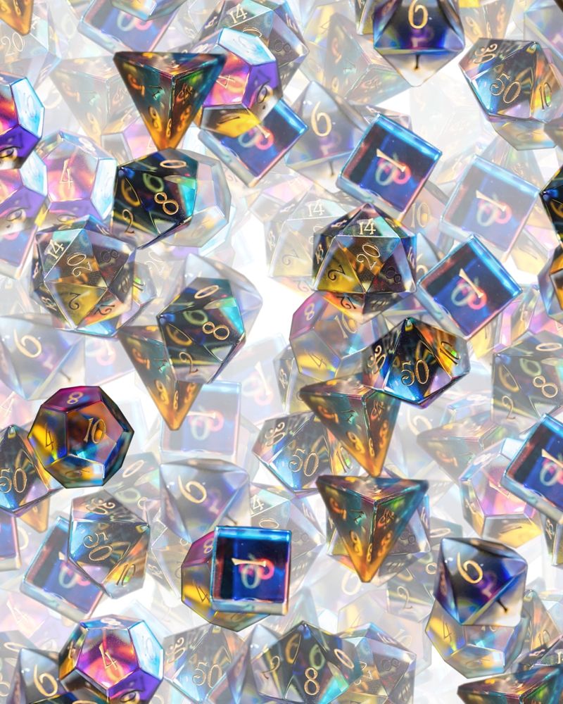 The Die is Cast 24