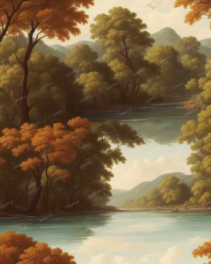 The Infinite River