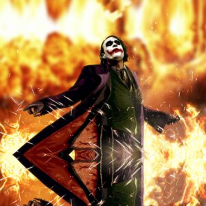 The Joker 24 11x16