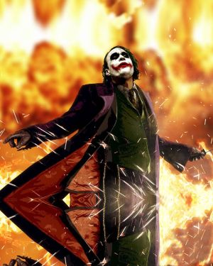 The Joker 24 11×16