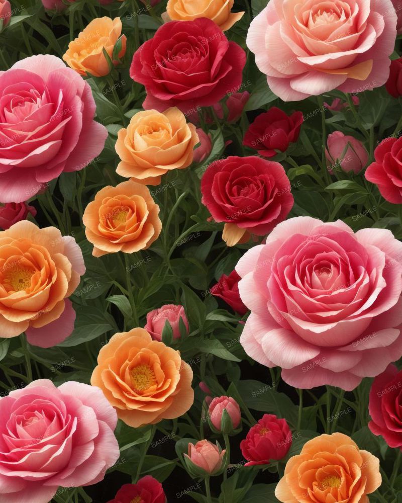 The Promised Rose Garden